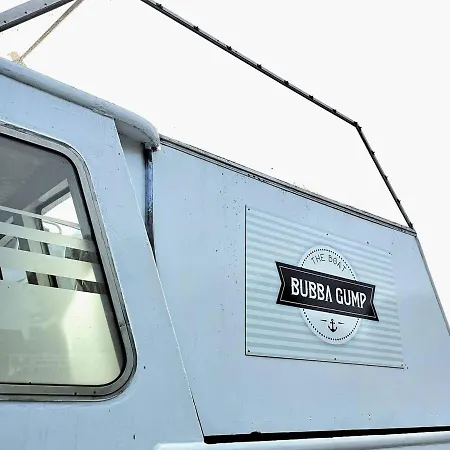 보트호텔 Bubba Gump *